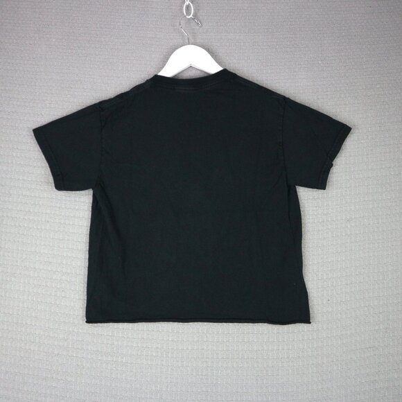 Cheetos Flaming Hot Cropped Tee Womens Small - Picture 2 of 6